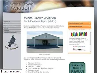 whitecrownaviation.net