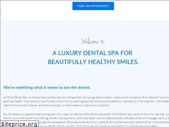 whitedentalsmile.com