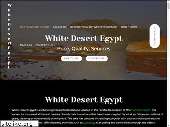 whitedesertegypt.com