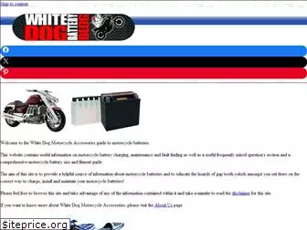 whitedogbatteries.com