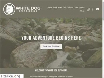 whitedogoutdoors.com