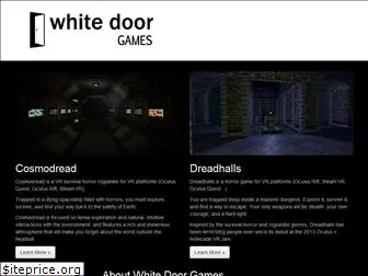 whitedoorgames.com