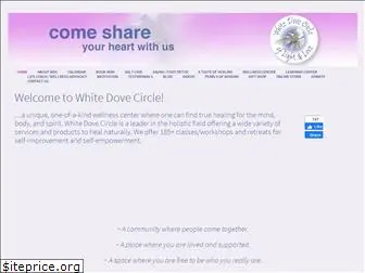 whitedovecircle.org