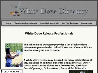 whitedovedirectory.com