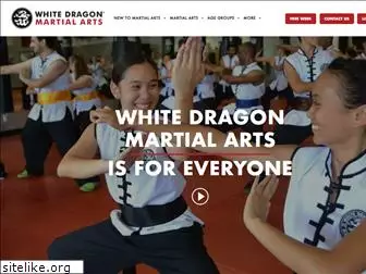 whitedragonmartialarts.com