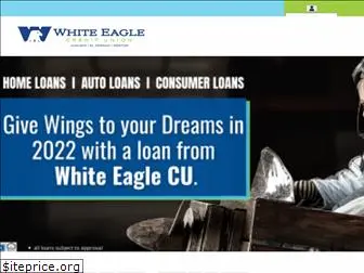 whiteeaglecu.com