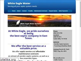 whiteeaglewater.com