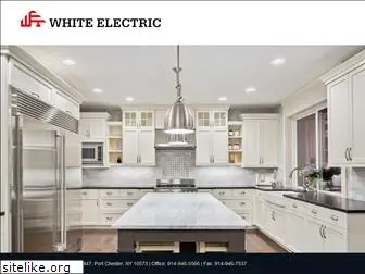 whiteelectricinc.com