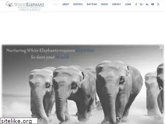 whiteelephantfinancialplanners.com