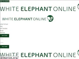 whiteelephantonline.com