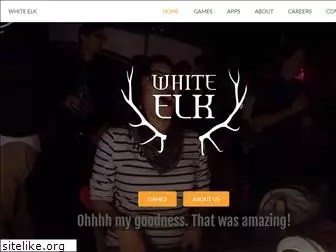 whiteelkstudios.com