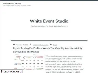 whiteeventstudio.com