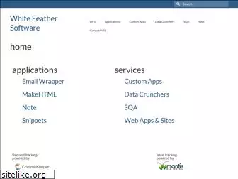 whitefeather.com