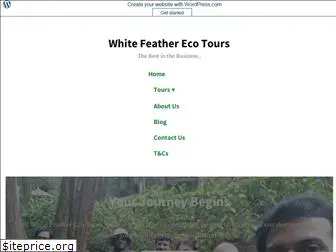 whitefeatherecotours.wordpress.com