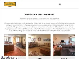 whitefishdowntownsuites.com