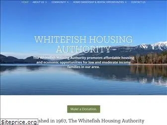 whitefishhousingauthority.org