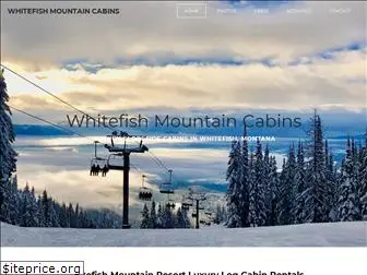 whitefishmountaincabins.com