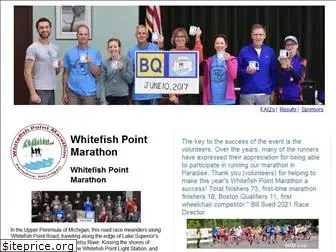 whitefishpointmarathon.org
