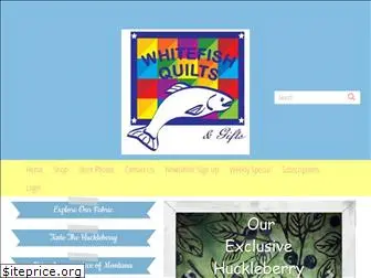whitefishquilts.com