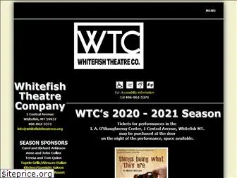 whitefishtheatreco.org