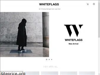 whiteflags-store.com