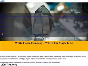 whiteflamecompany.com