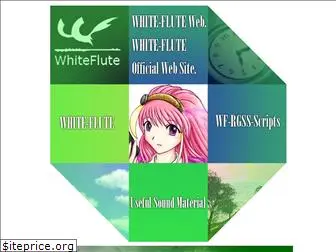 whiteflute.org