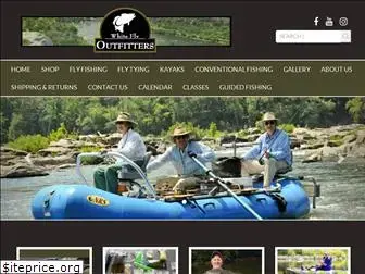 whiteflyoutfitters.com