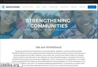 whitefoord.org