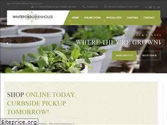 whitefordgreenhouse.com