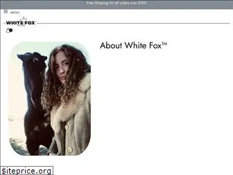 whitefoxnectars.com