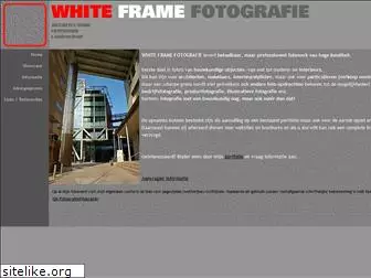 whiteframe.nl