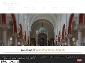 whitefriarstreetchurch.ie