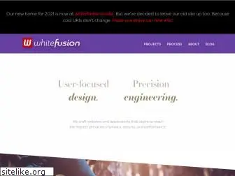 whitefusion.io