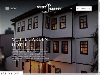 whitegardenhotel.com