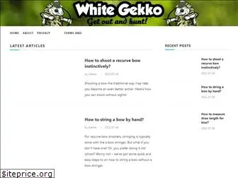 whitegekko.com