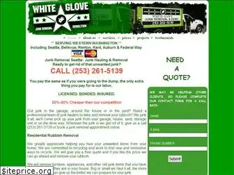 whiteglovejunkremoval.com