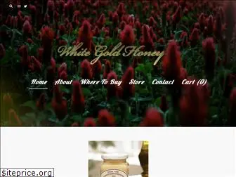 whitegoldhoney.com