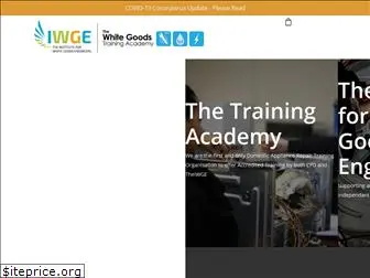 whitegoods-training-academy.co.uk