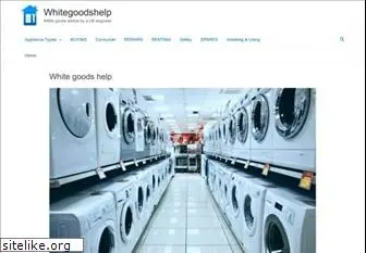 whitegoodshelp.co.uk