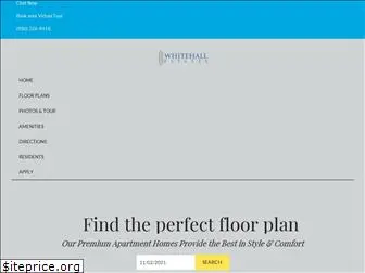 whitehall-estates.com