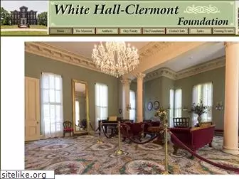 whitehallclermontfoundation.org