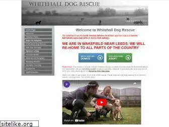 whitehalldogrescue.com