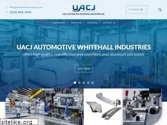 whitehallindustries.com