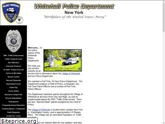 whitehallpolice.org