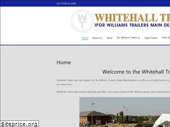 whitehalltrailers.com