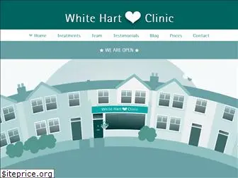 whitehartclinic.co.uk