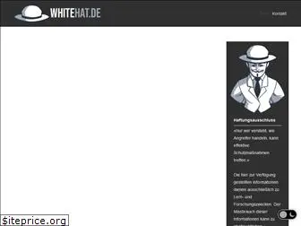 whitehat.de