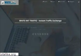 whitehattraffic.com