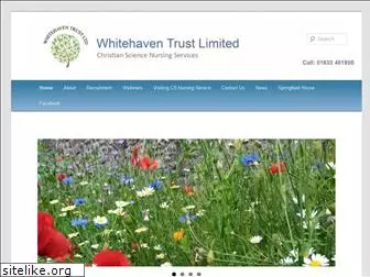 whitehaventrust.co.uk